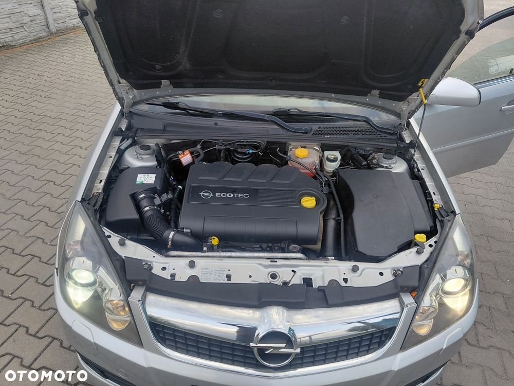 Opel Vectra - 7