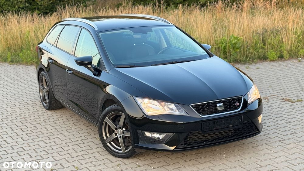 Seat Leon 1.4 TSI FR S&S DSG - 12
