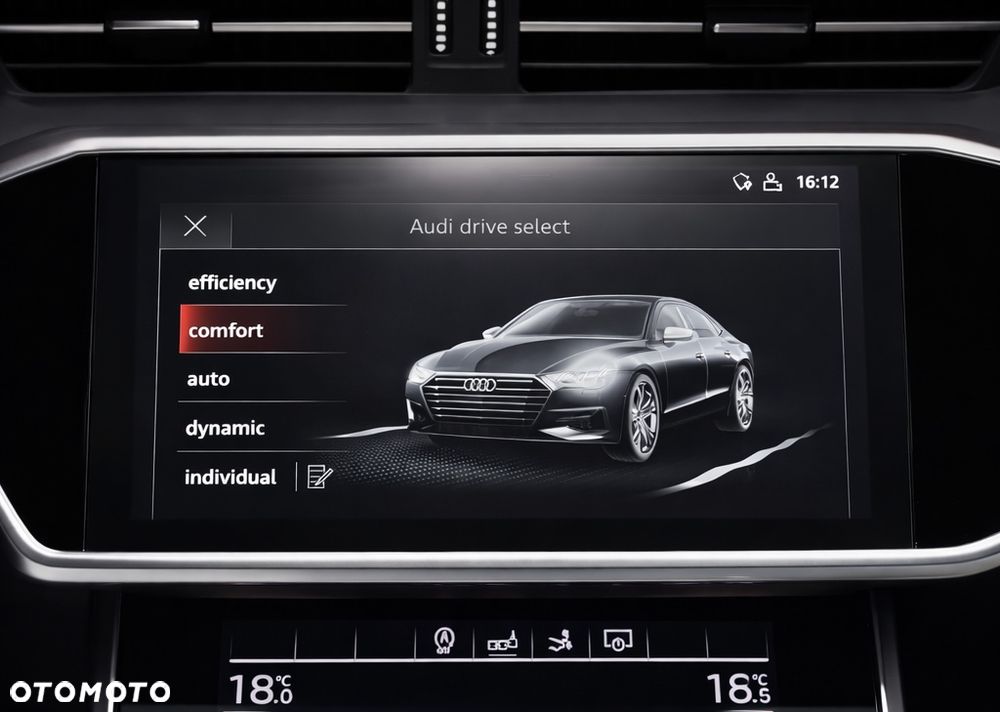 Audi A7 Sportback 45 TFSI Quattro S tronic - 11