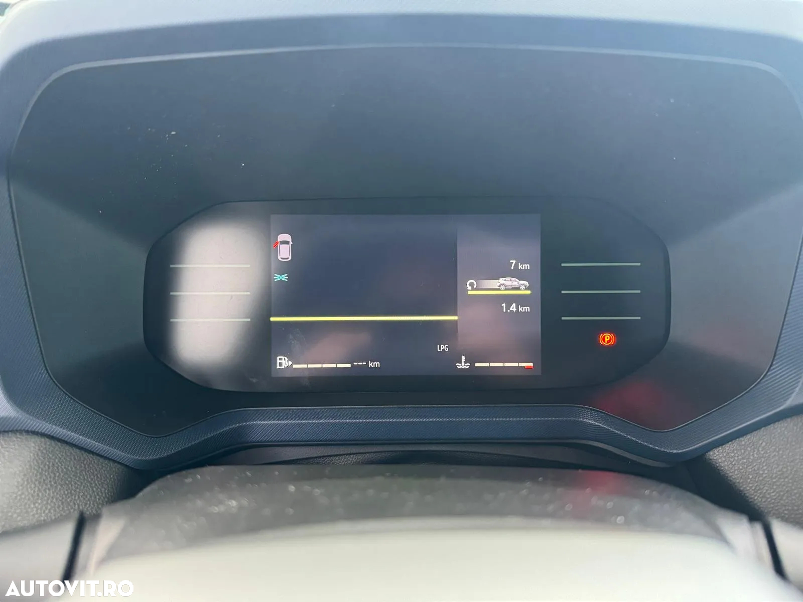 Dacia Duster ECO-G 100 Expression - 12