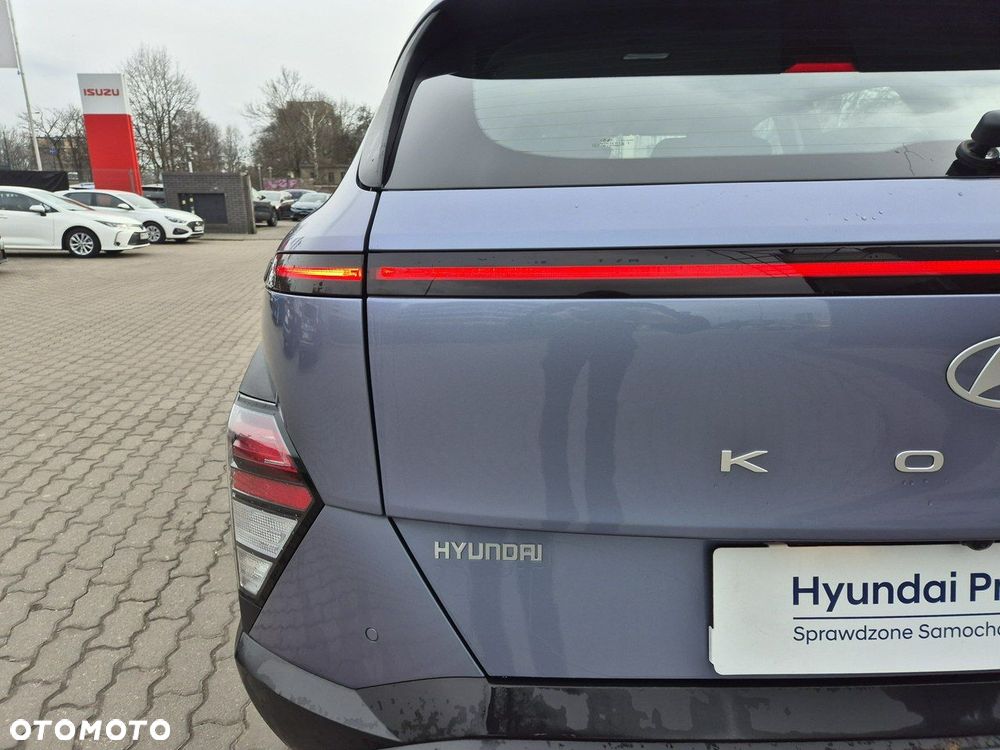 Hyundai Kona - 10