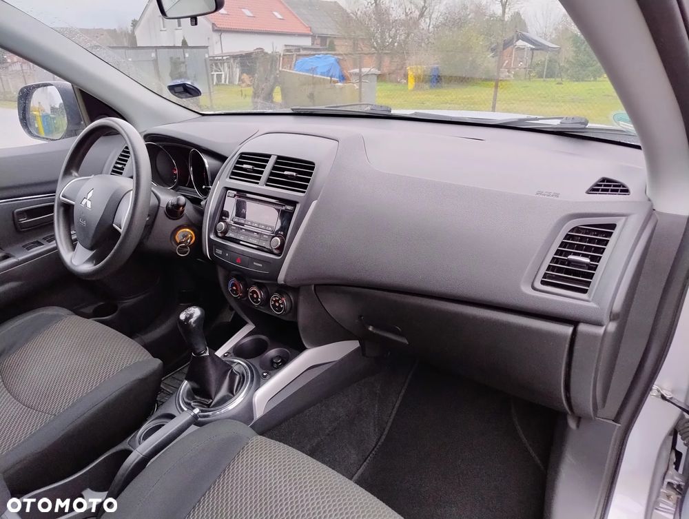 Mitsubishi ASX 1.6 2WD Comfort Edition - 6