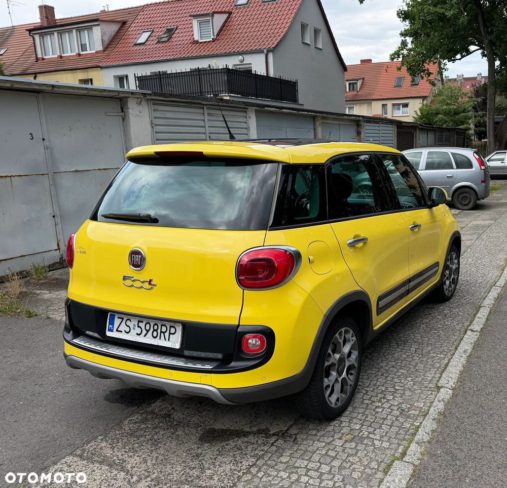 Fiat 500L 1.6 Multijet Trekking S&S - 9