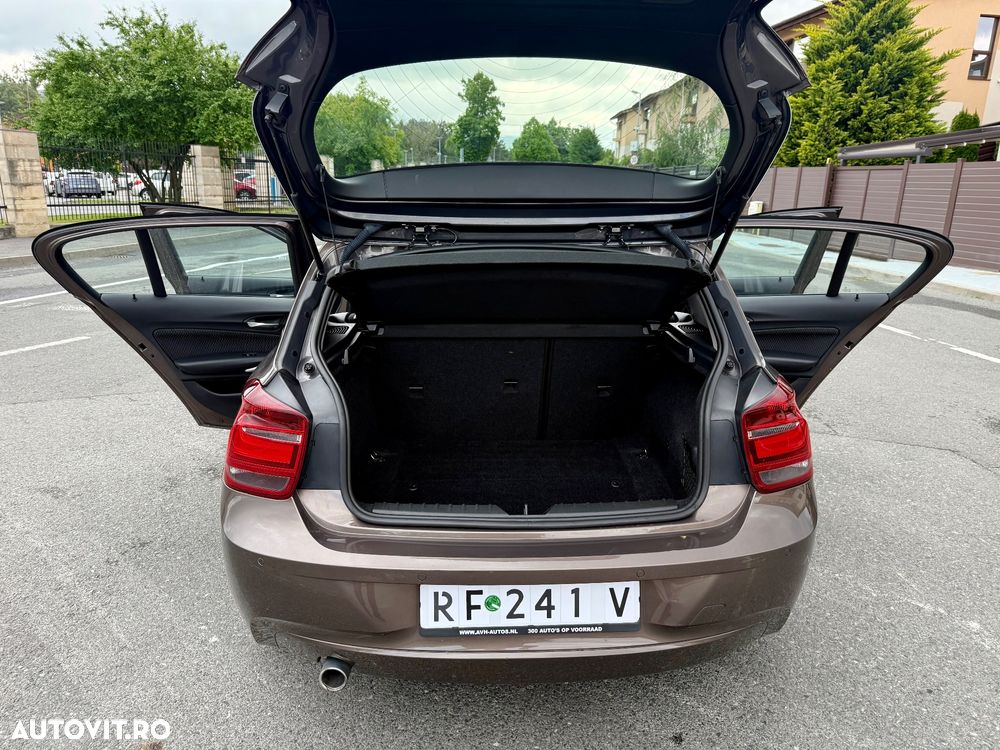 BMW Seria 1 - 24