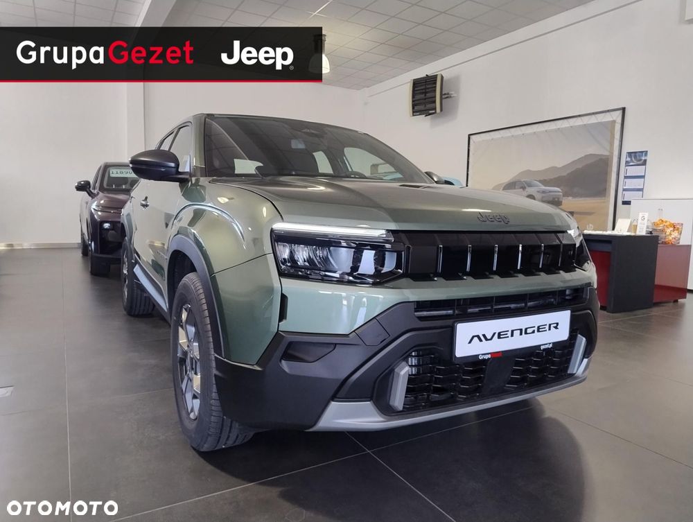 Jeep Avenger - 8