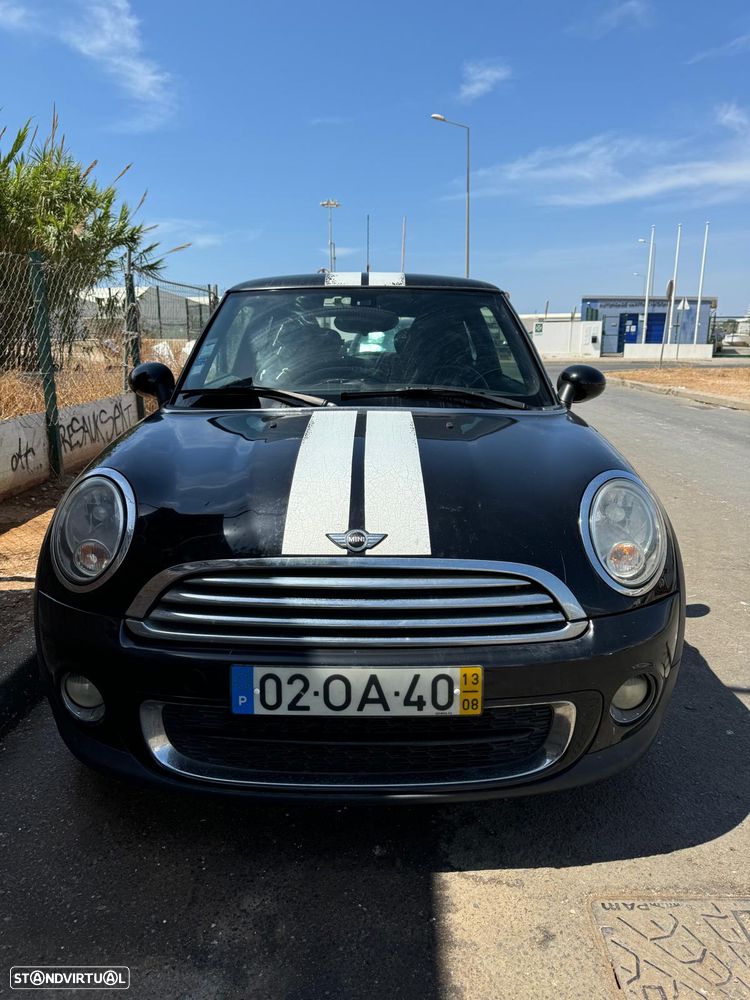 MINI 3 Portas One D - 1