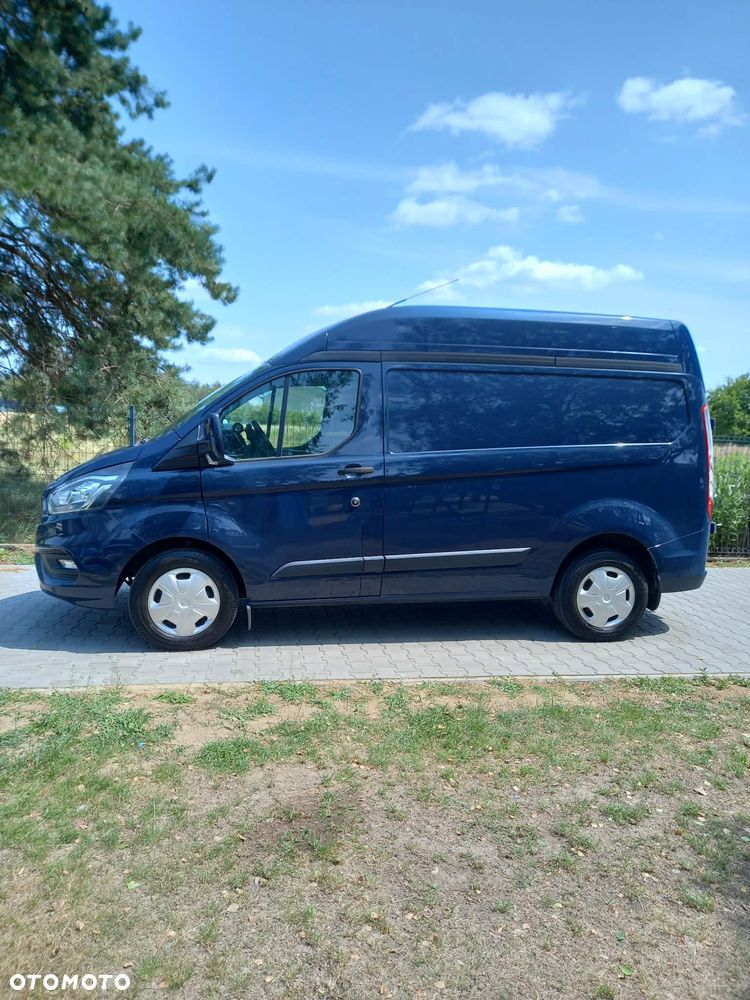 Ford Transit Custom - 1