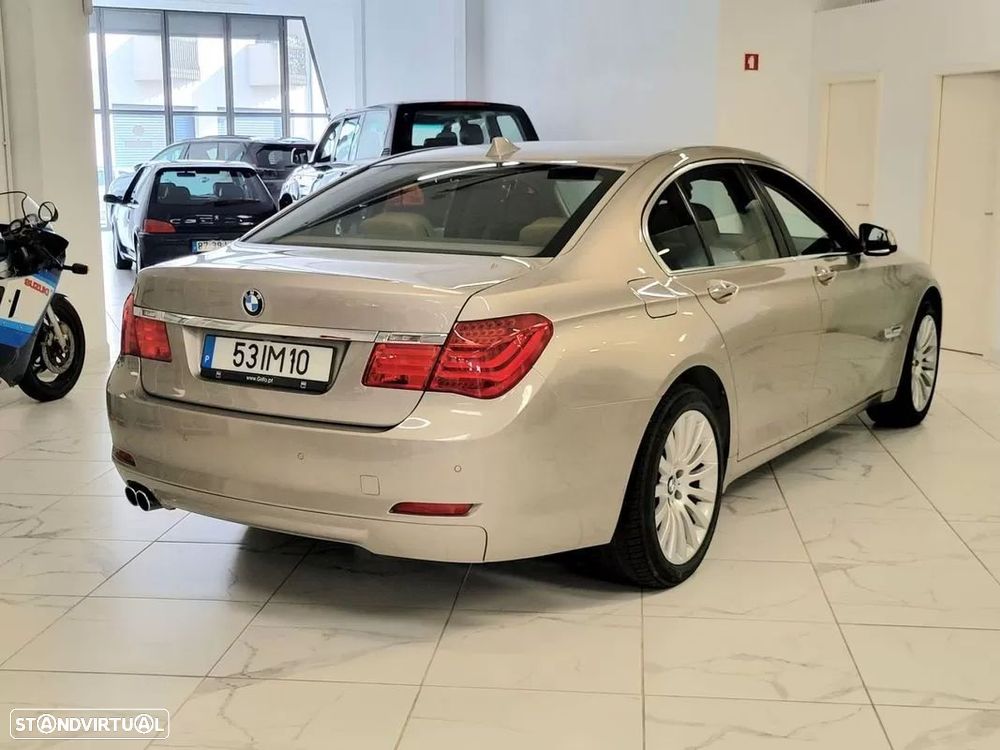 BMW 730 d - 7