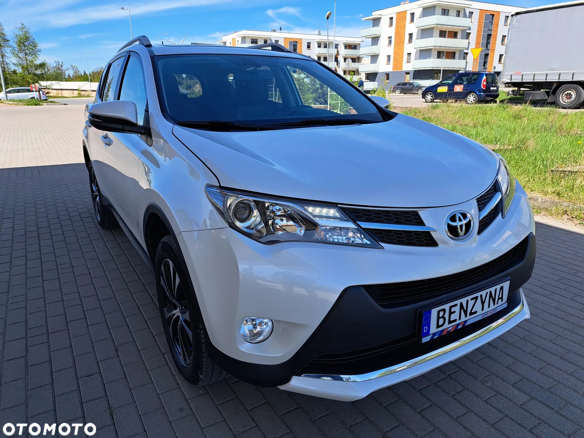 Toyota RAV4 - 5