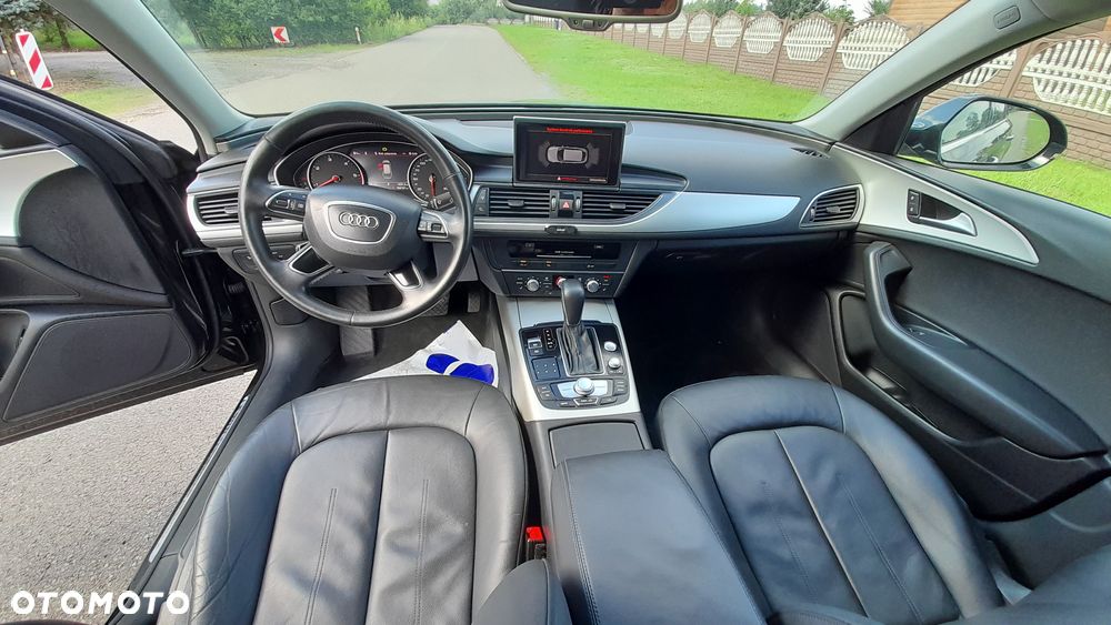 Audi A6 Avant 2.0 TDI ultra S tronic - 21
