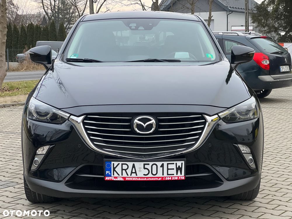 Mazda CX-3 SKYACTIV-G 150 AWD Kizoku Intense - 40