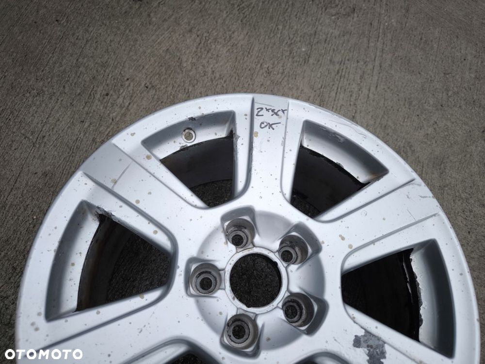FELGA ALUMINIOWA AUDI VW SEAT SKODA 8.0J R17 ET38 8R0601025 Z*36* OK - 6