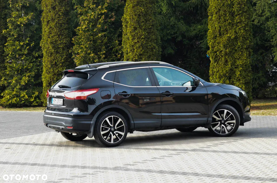 Nissan Qashqai 1.2 DIG-T Tekna+ - 23