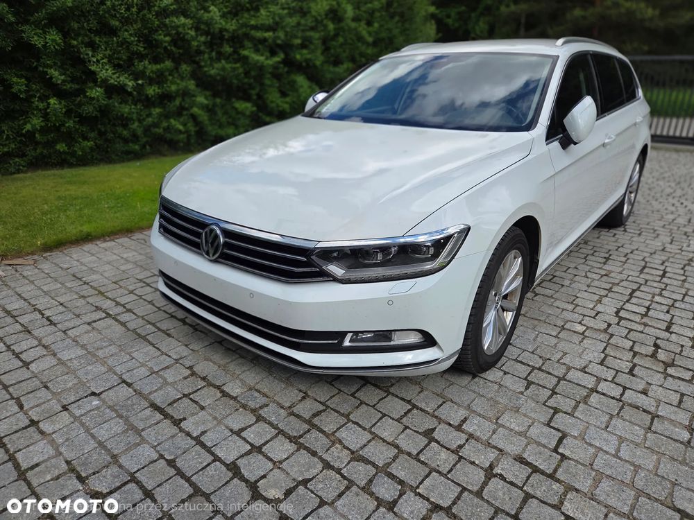 Volkswagen Passat 2.0 TDI SCR Highline DSG - 1