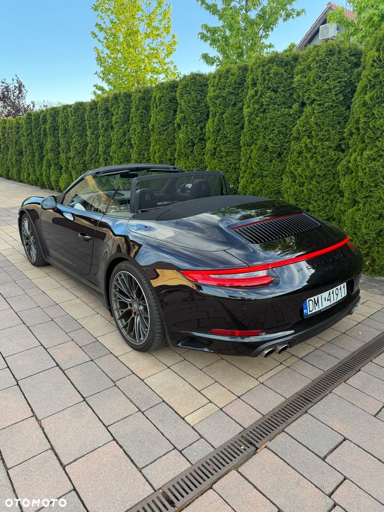 Porsche 911 Carrera 4S PDK - 3
