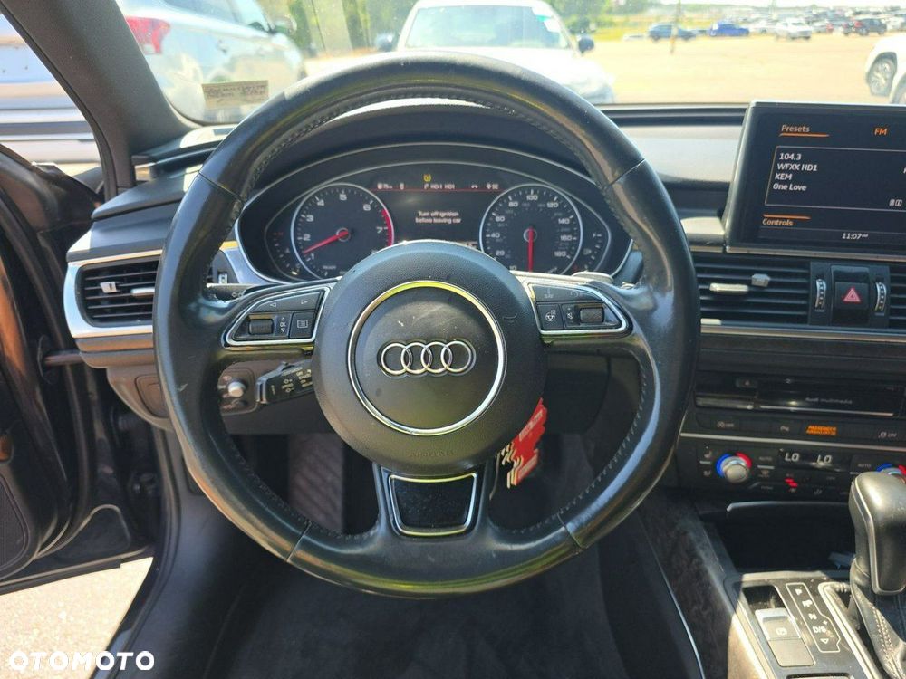 Audi A6 Limousine 3.0 TFSI Quattro S tronic - 8