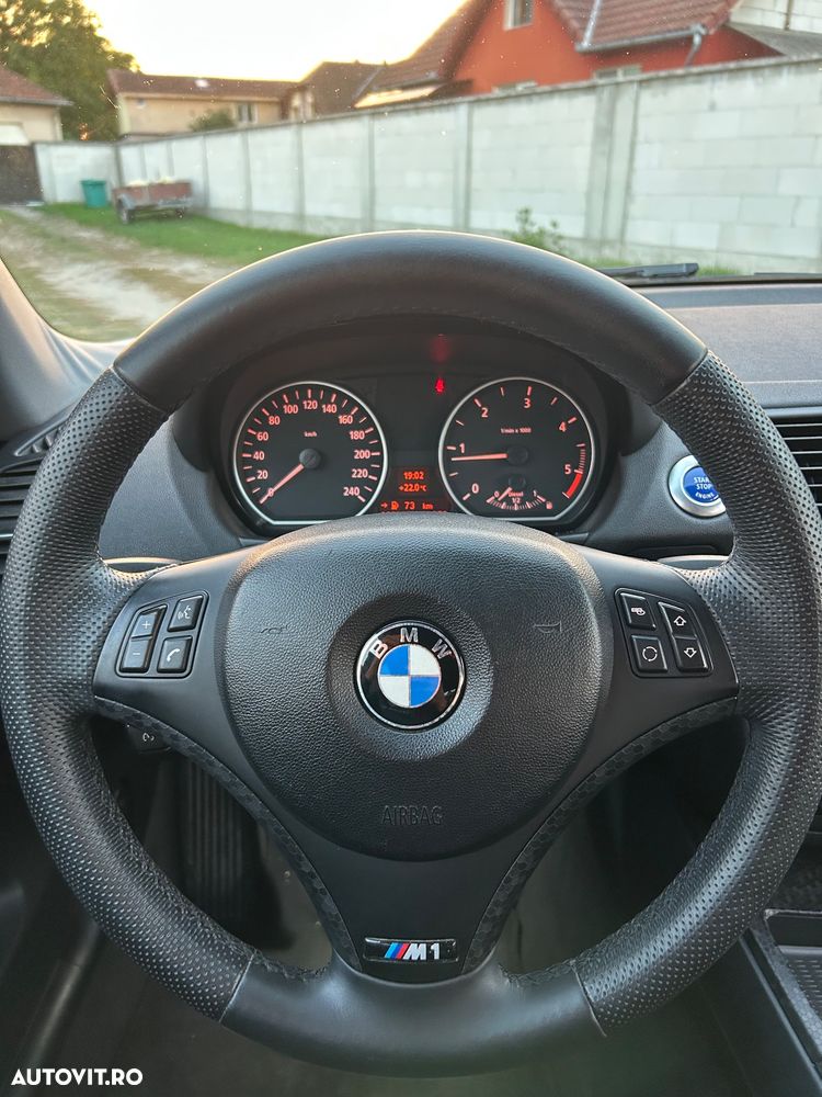 BMW Seria 1 118d - 14