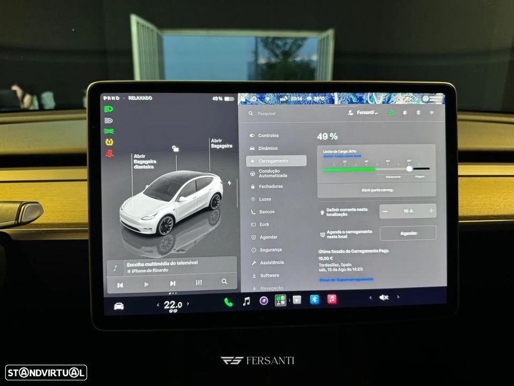 Tesla Model Y Long Range Dual Motor AWD - 24