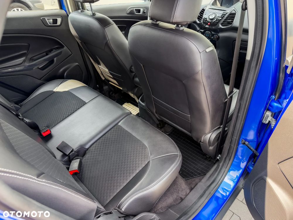 Ford EcoSport 1.0 EcoBoost TITANIUM - 10