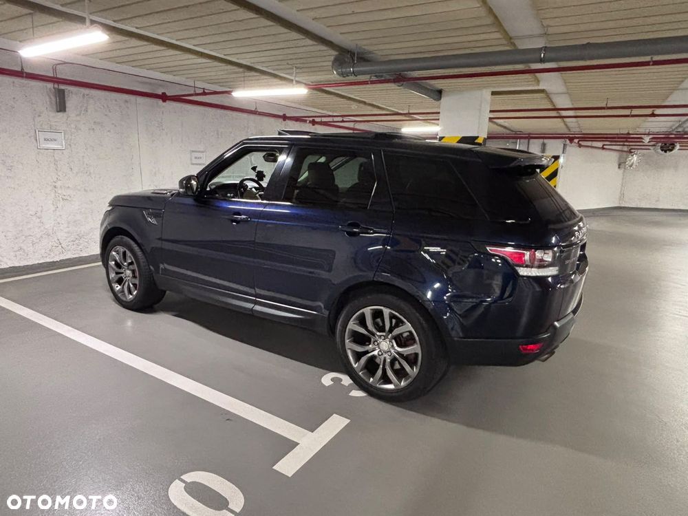 Land Rover Range Rover Sport S 5.0 V8 S/C AB - 5