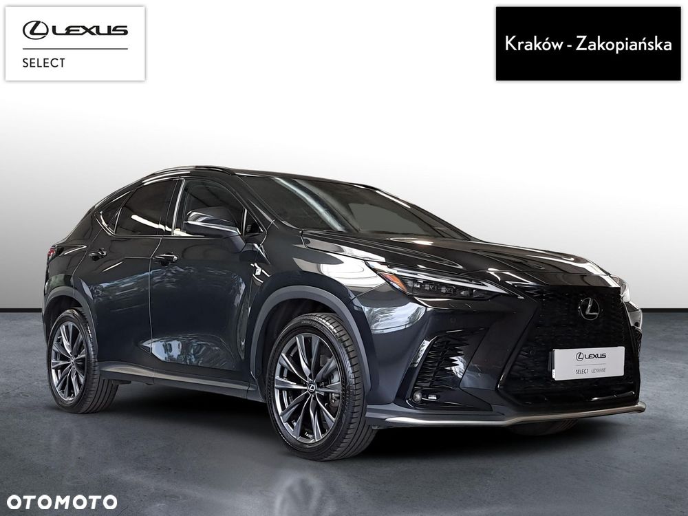 Lexus NX 350h F Sport AWD - 8