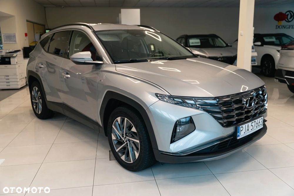 Hyundai Tucson 2024 photo 4