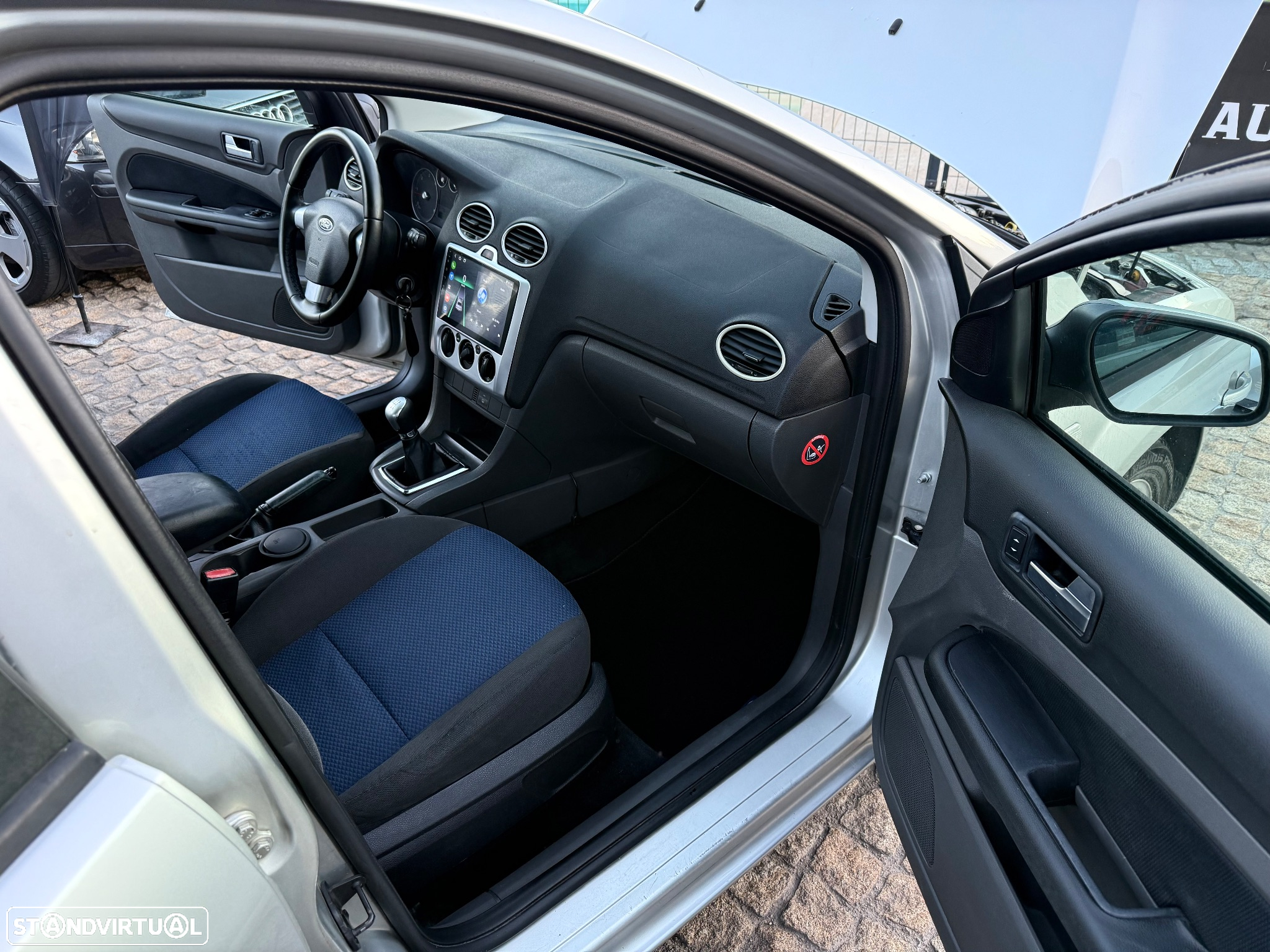 Ford Focus 1.6 TDCi Sport - 47