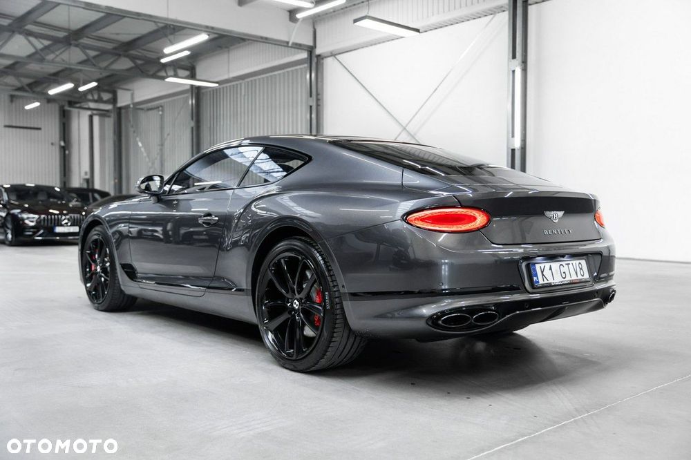 Bentley Continental GT - 9