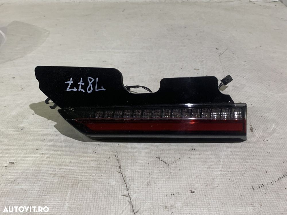 Lampa stop dreapta pe hayon, Volvo C40, 2022, 2023, 2024, cod origine OE 32365673. - 1
