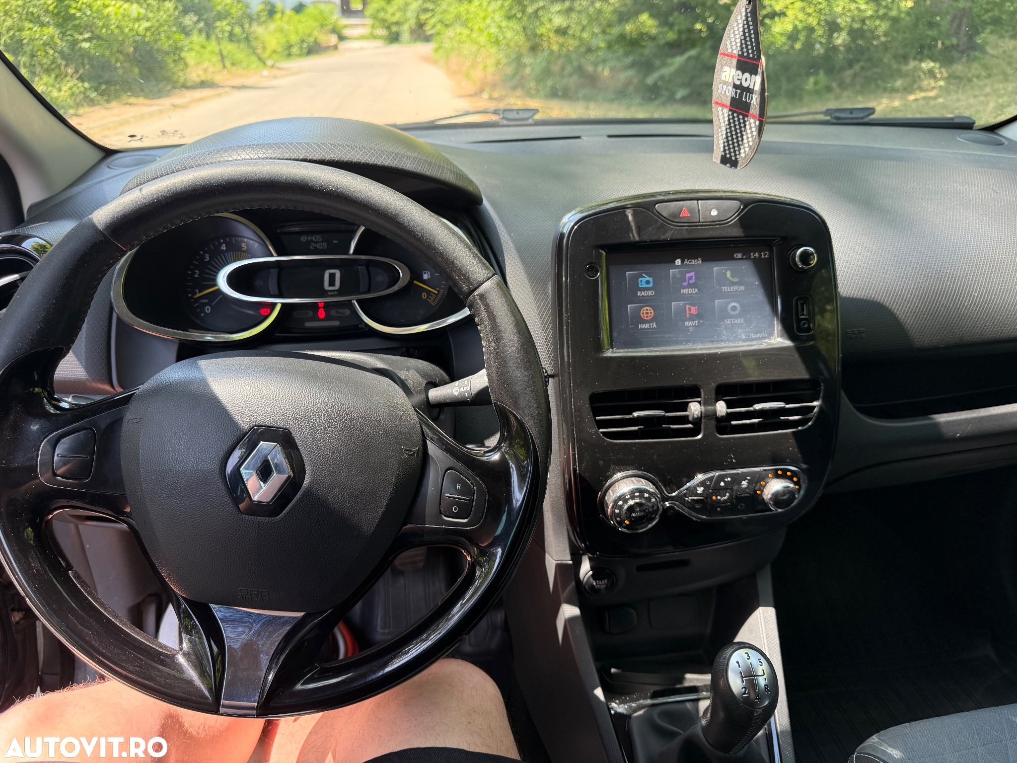 Renault Clio Estate 1.5 dCi Expression - 9