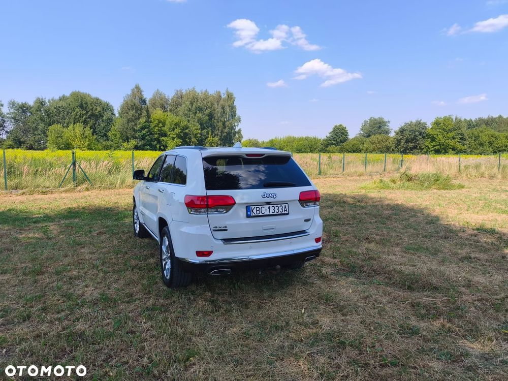 Jeep Grand Cherokee 3.0 CRD Overland EU6 - 5