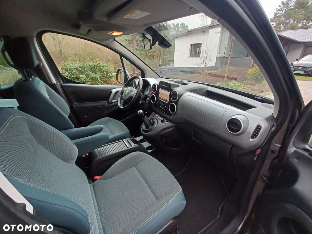 Citroën Berlingo Multispace PureTech 110 SHINE - 13