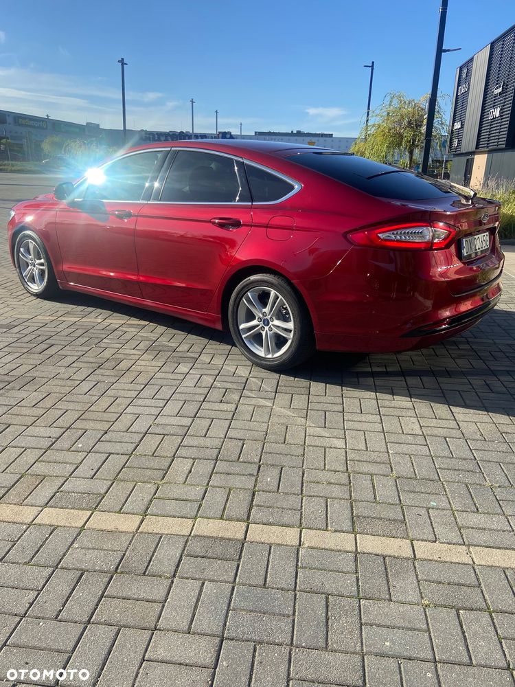 Ford Mondeo 1.5 EcoBoost STart-Stopp Titanium - 4