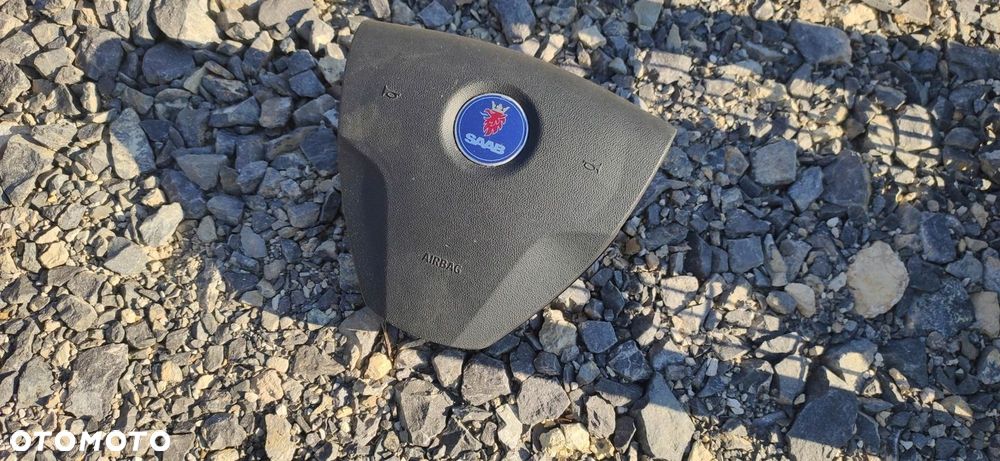 KR PODUSZKA AIRBAG SAAB 9-3 SS 03- ORG - 1