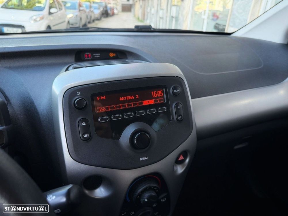 Peugeot 108 1.0 VTi Active - 16