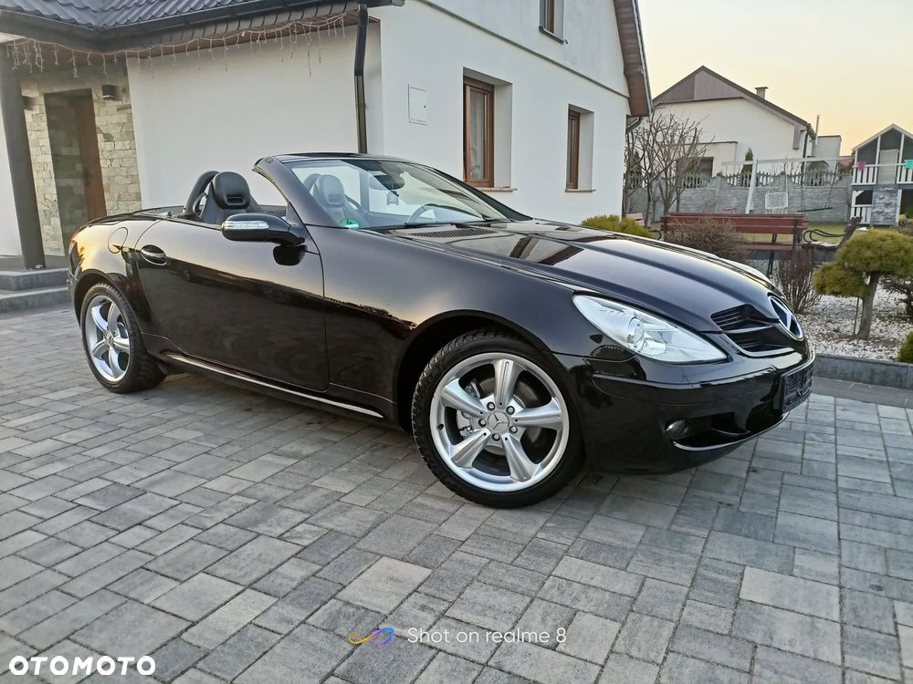 Mercedes-Benz SLK 200 Kompressor - 22