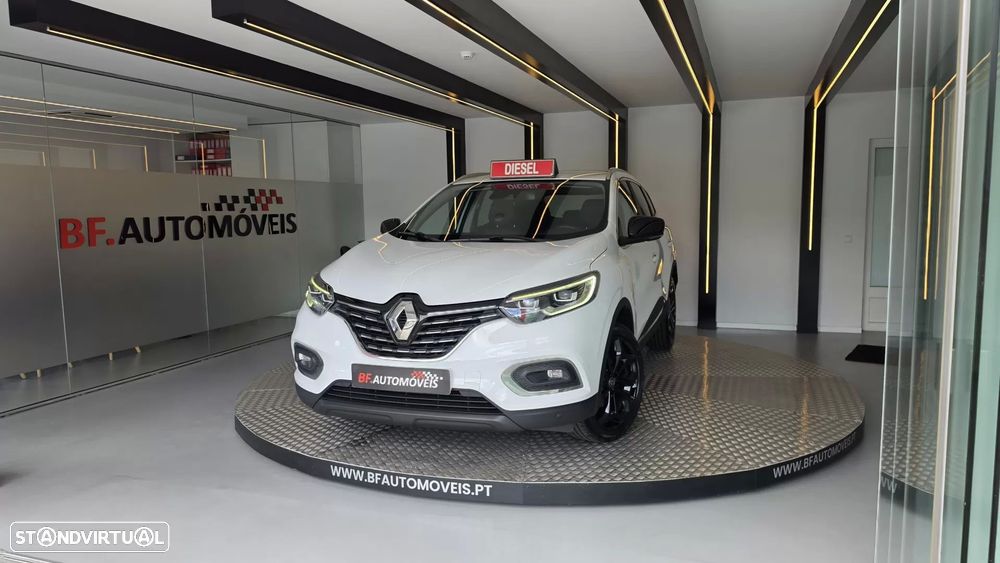 Renault Kadjar 1.5 dCi Black Edition - 12