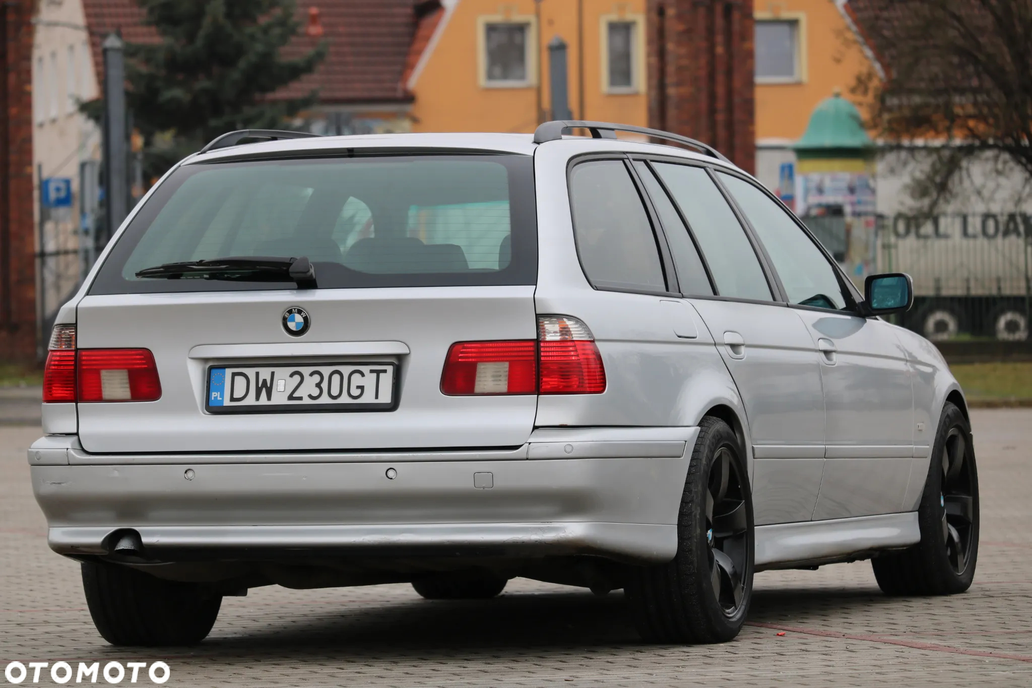 BMW Seria 5 - 3