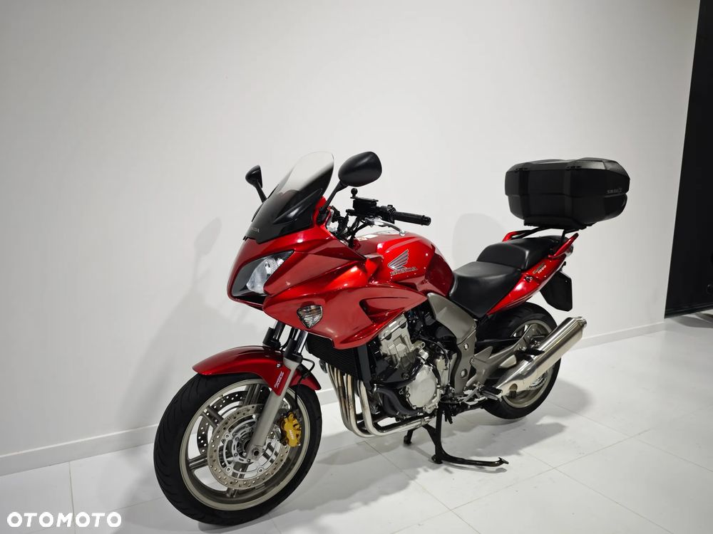 Honda CBF - 3