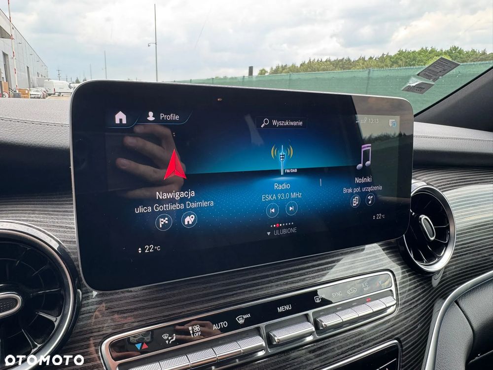 Mercedes-Benz Klasa V 300 d 4-Matic Avantgarde 9G-Tronic (ekstra d³) - 26