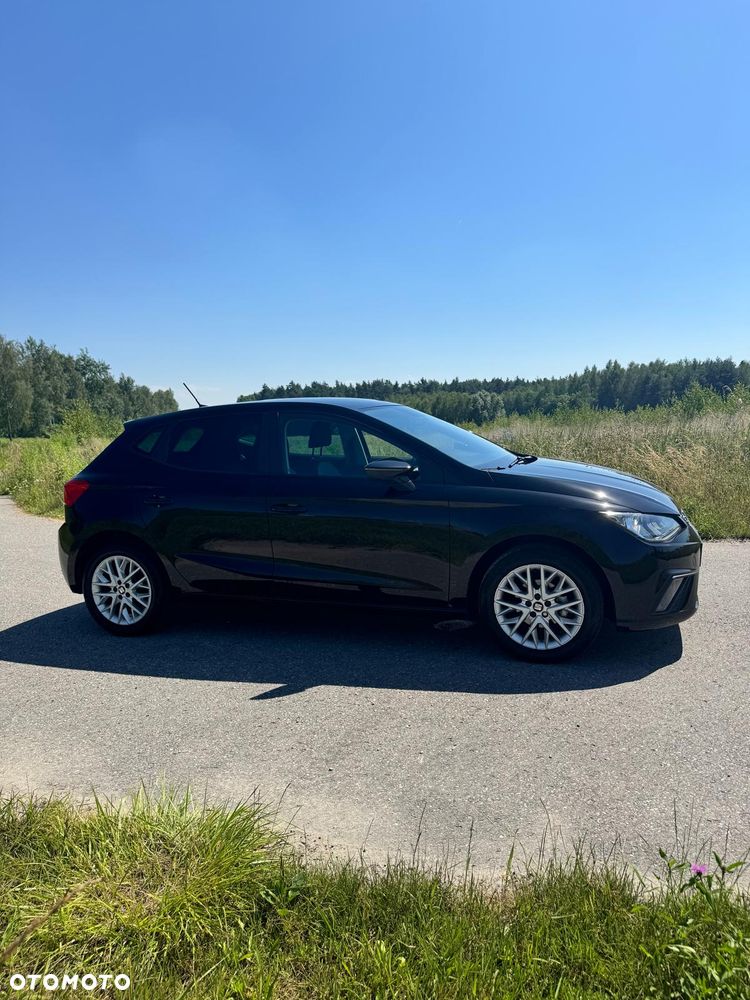 Seat Ibiza 1.0 TSI FR S&S - 3