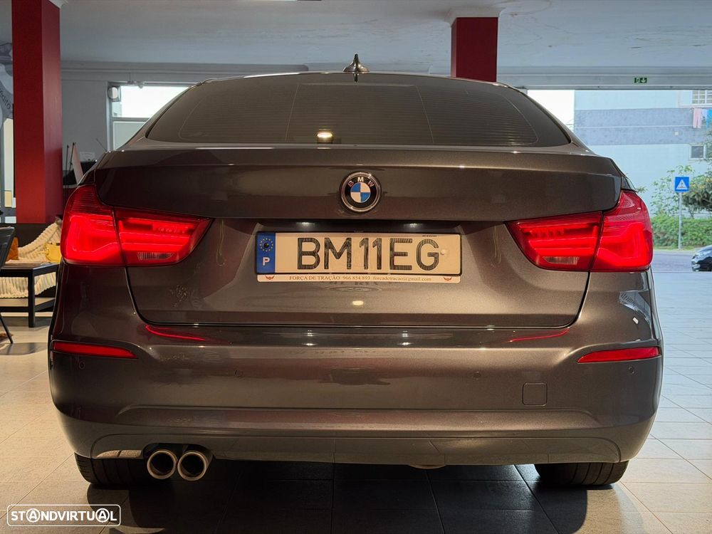 BMW 320 Gran Turismo d Line Sport Auto - 5