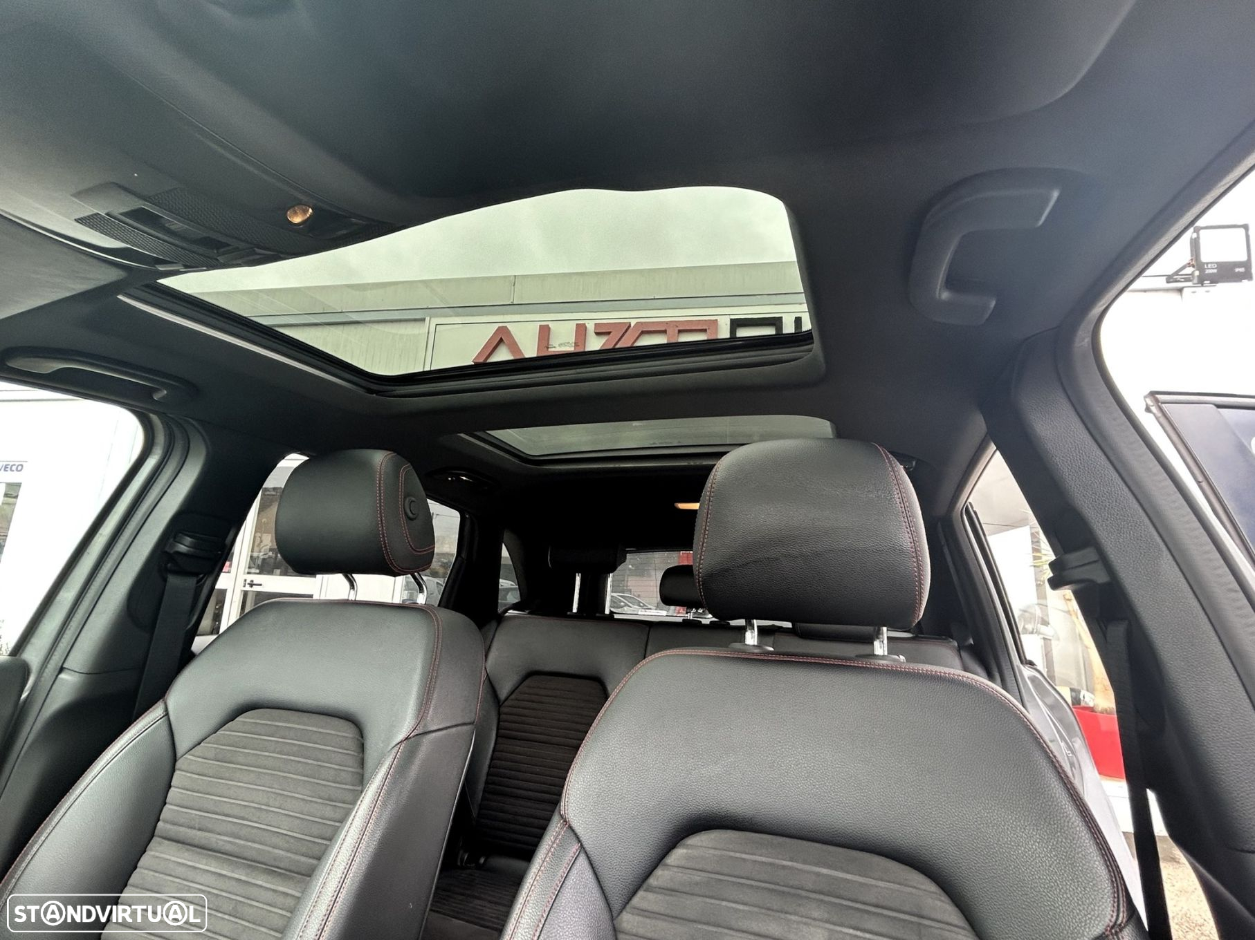 Mercedes-Benz B 180 d AMG Line Aut. - 21