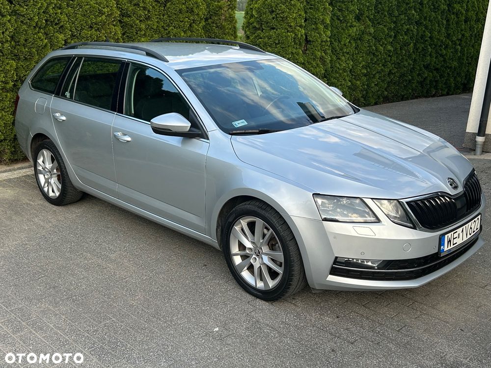 Skoda Octavia 2.0 TDI SCR Ambition DSG - 11