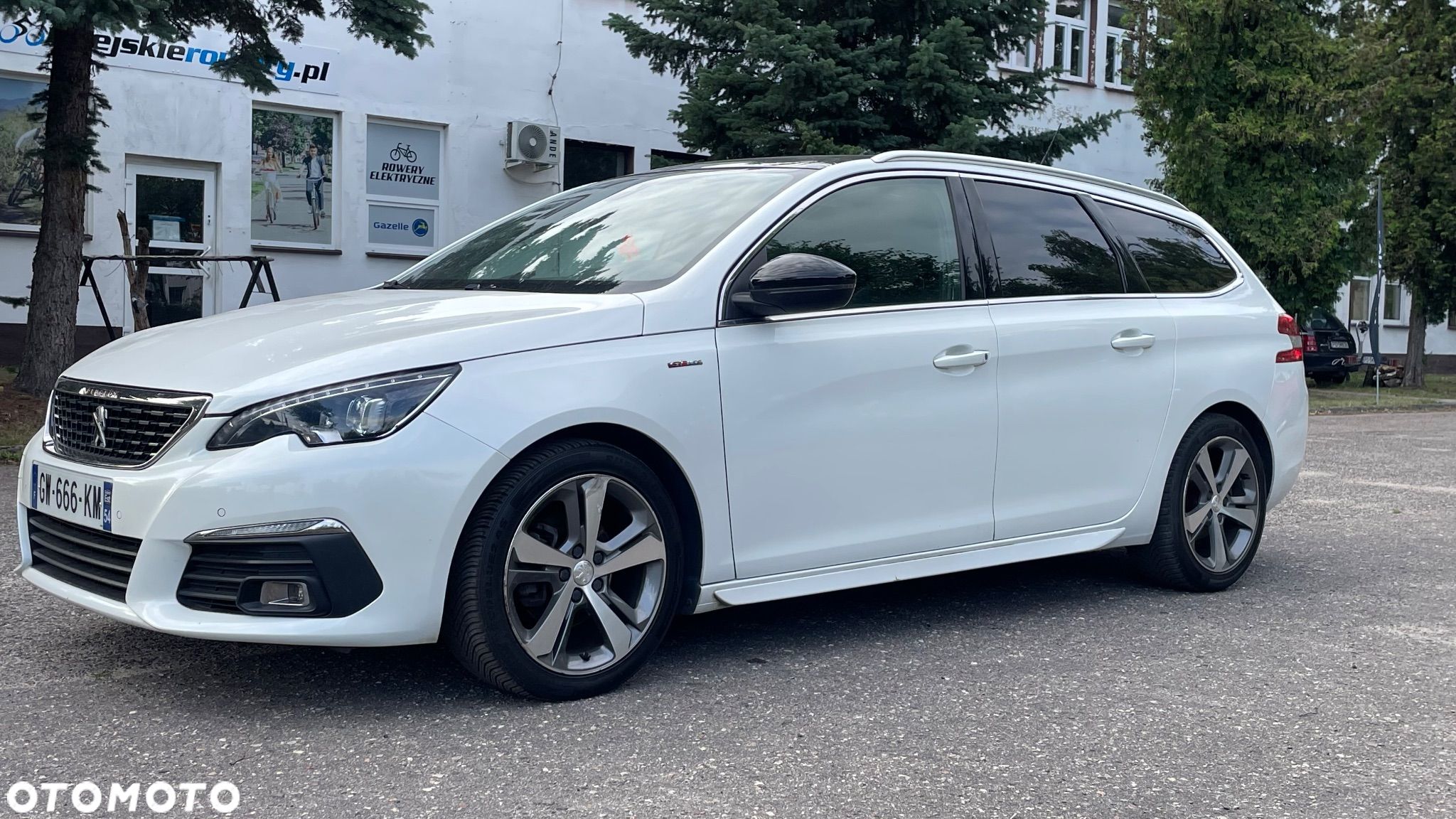 Peugeot 308 SW 1.2 PureTech GPF GT Pack S&S - 1