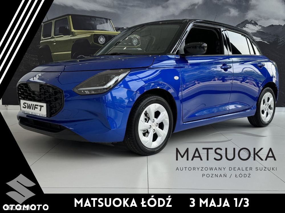 Suzuki Swift 1.2 Dualjet SHVS Premium Plus - 1