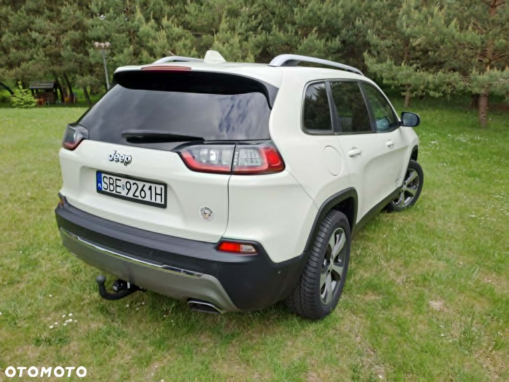 Jeep Cherokee 2.2 MJD Active Drive II Limited - 5