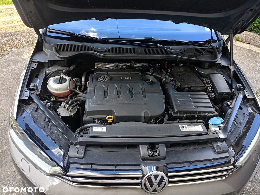 Volkswagen Golf 1.6 TDI BlueMotion Trendline - 15