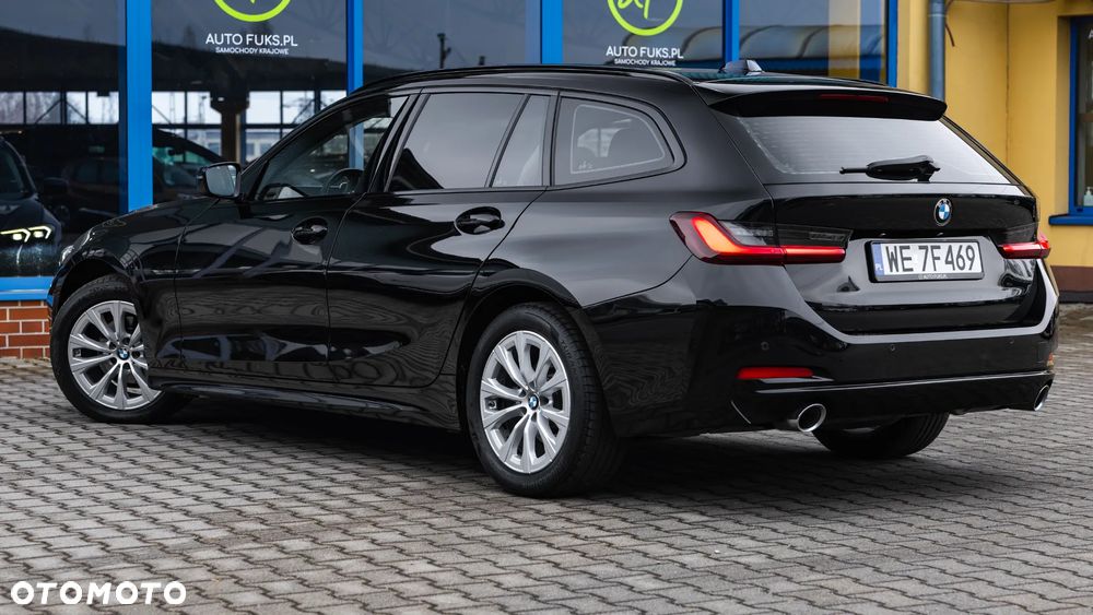 BMW Seria 3 318d - 8