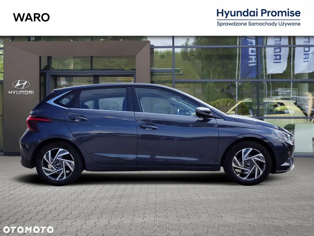 Hyundai i20 1.2 Modern - 7